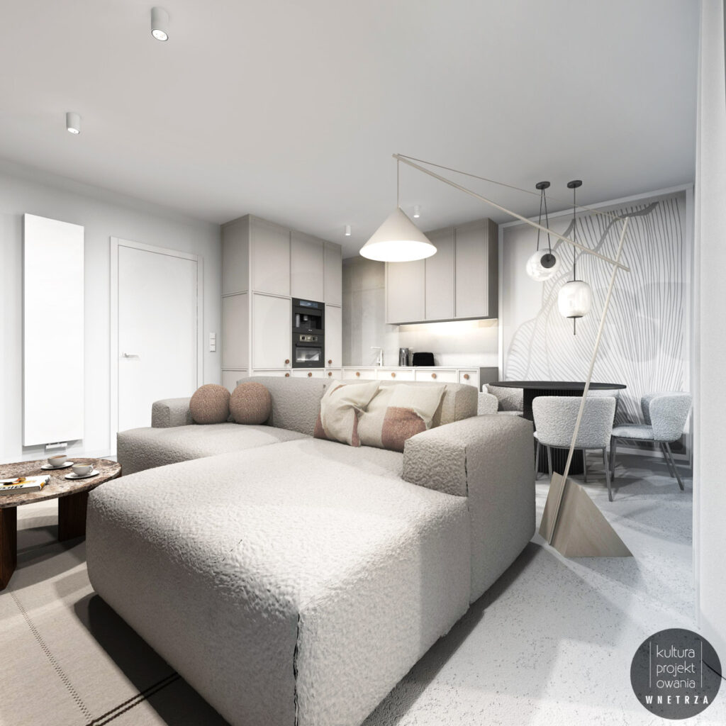 nowy dom wykończony pod klucz nad bałtykiem - rezydencja ustronie morskie